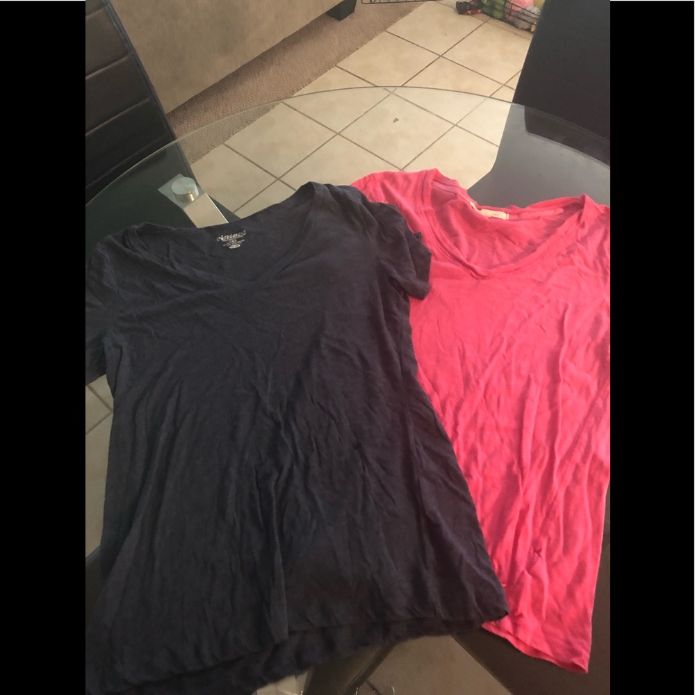 Tee shirts